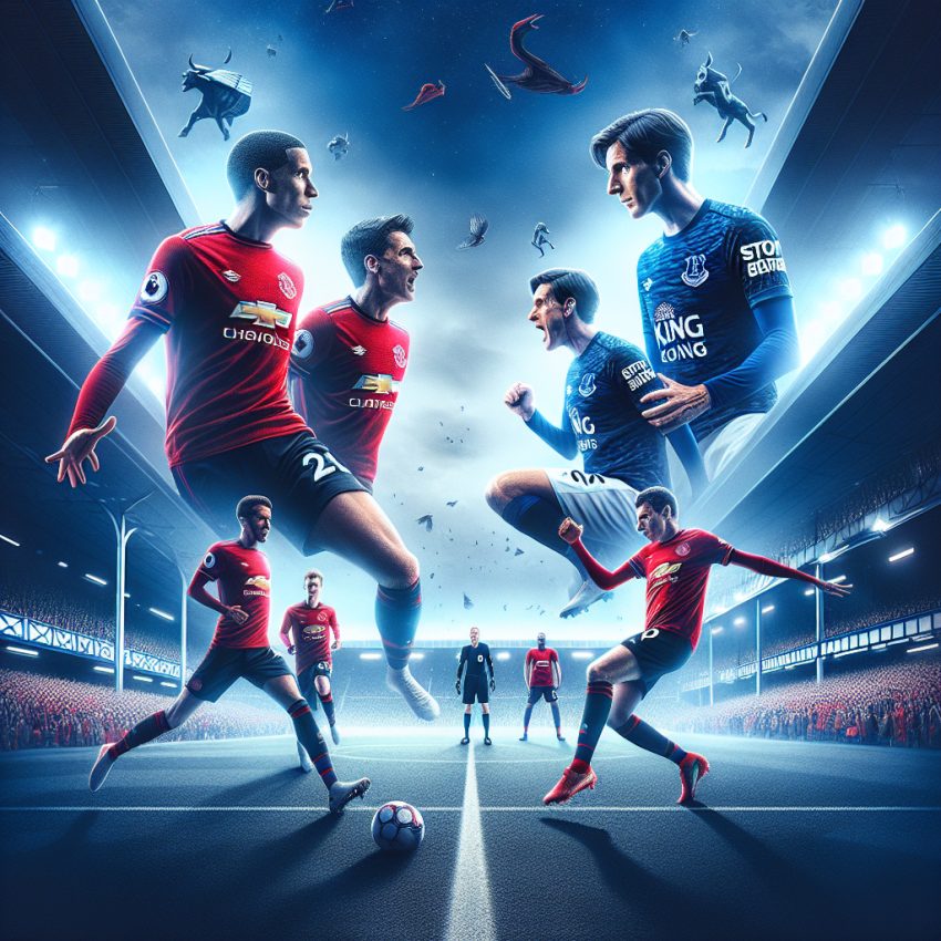 Everton vs Man United: A Batalha de Titãs em 2025 e o Que Esperar Dessa Temporada