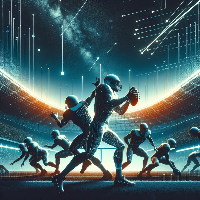 Jalen Milroe: Explorando o Futuro do Futebol Americano em 2025