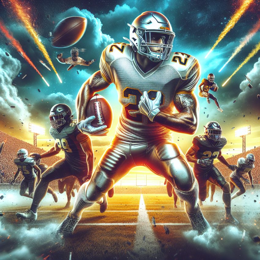 Descubra o Impacto de Jalen Milroe no Futebol Americano: Uma Análise Completa de 2025