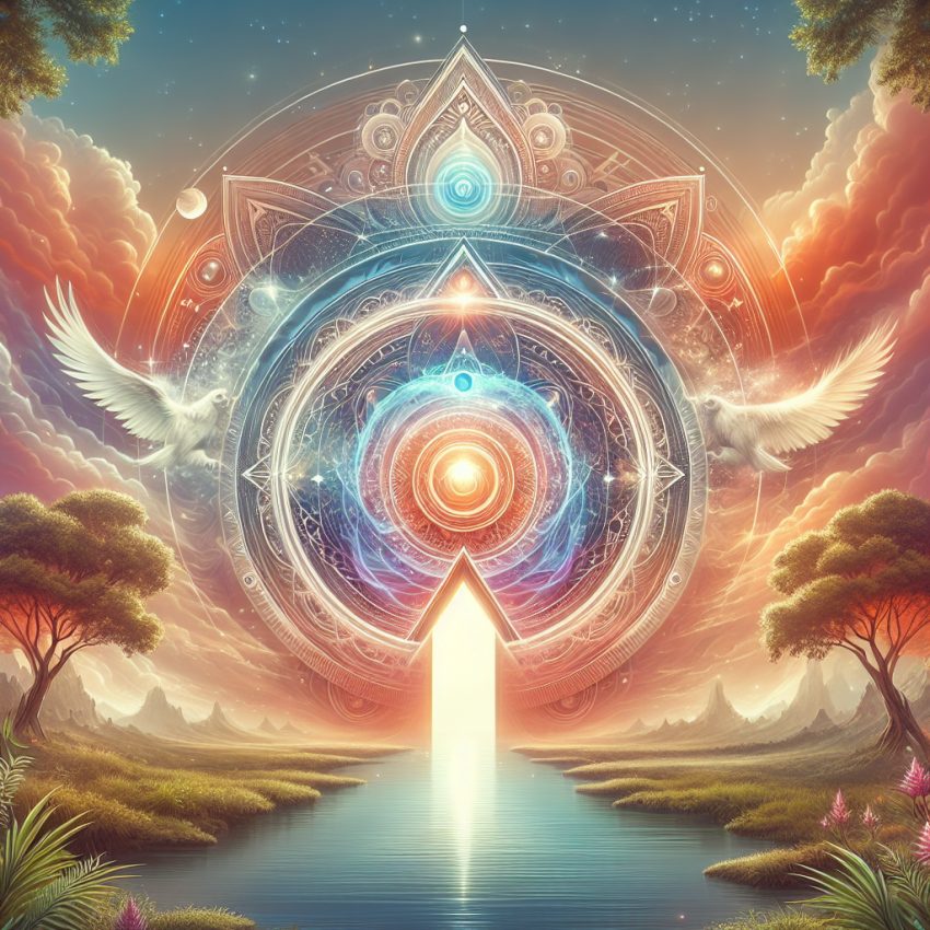 Portão de Leão 2025: Descubra o Portal de Transformação Espiritual do Ano
