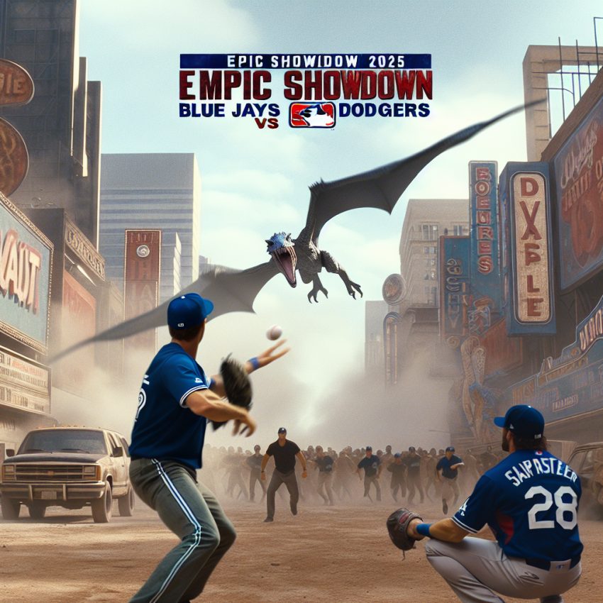 Blue Jays vs Dodgers: Uma Análise Profunda do Embate Épico de 2025
