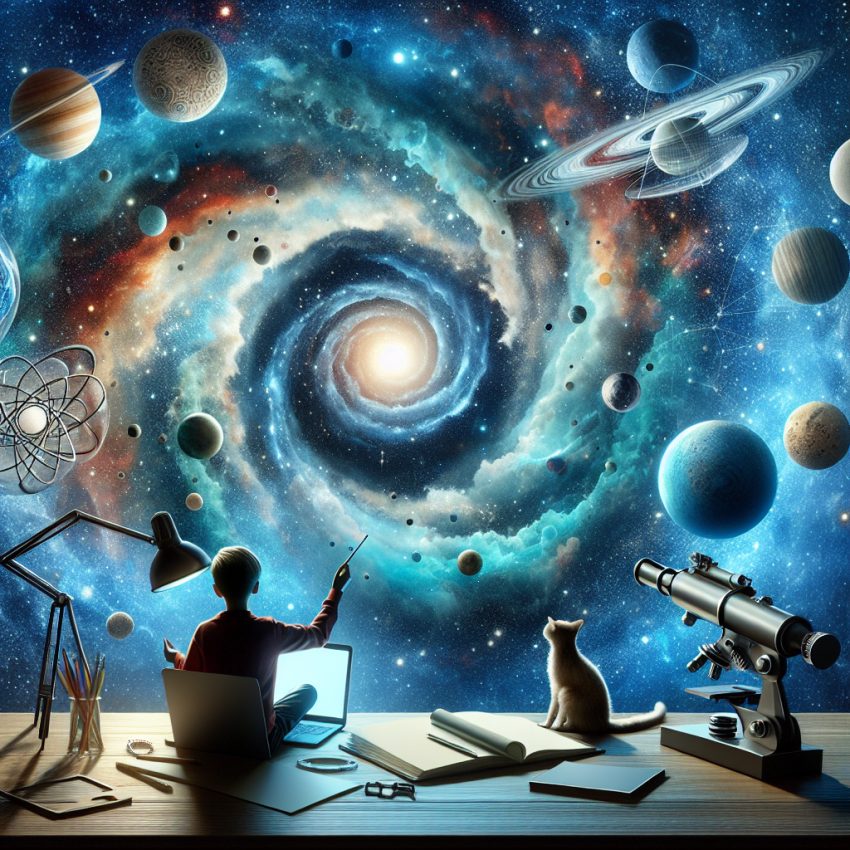 Explorando o Universo com Jim Lovell: Um Herói Além das Estrelas