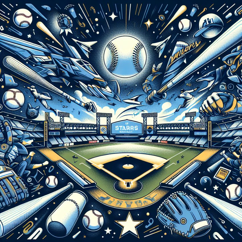 Rays vs Mariners: Uma Jornada Através das Estrelas do Beisebol em 2025