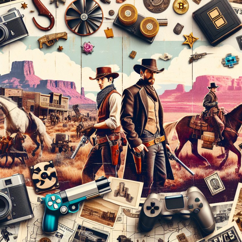 Cowboys Game: Explorando o Passado, Presente e Futuro dos Jogos de Faroeste