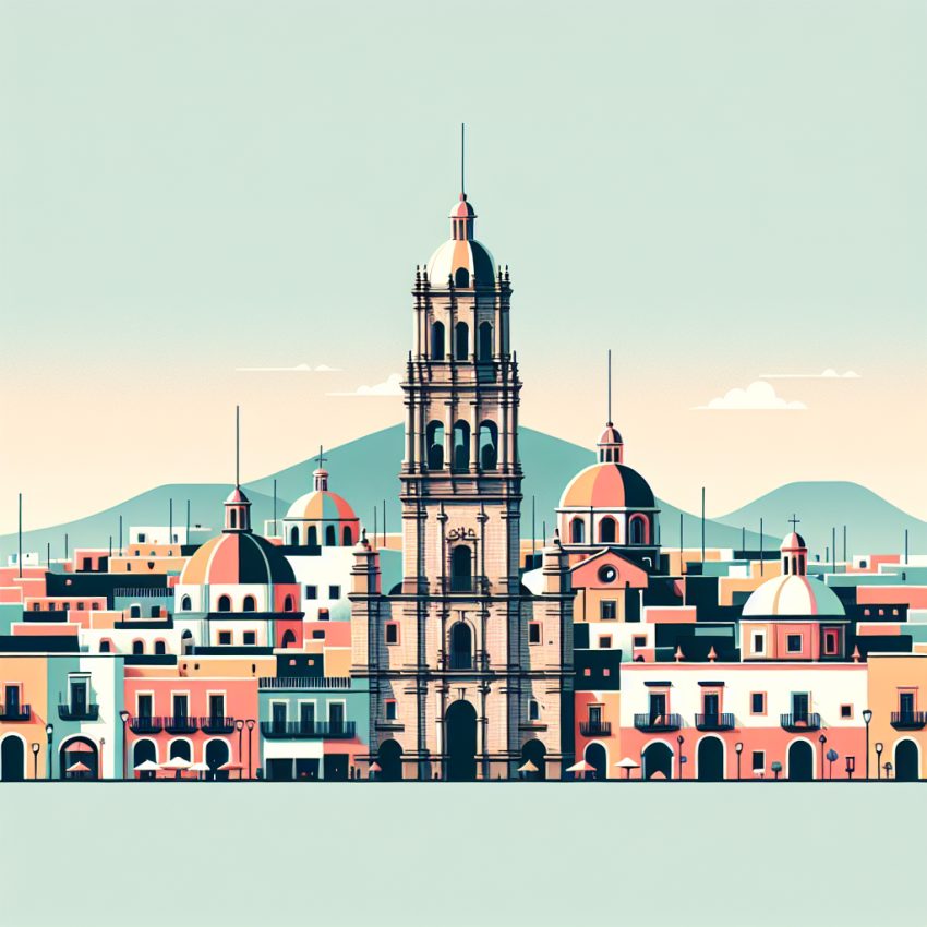O Fascinante Mundo de América – Querétaro: Uma Jornada Cultural e Histórica