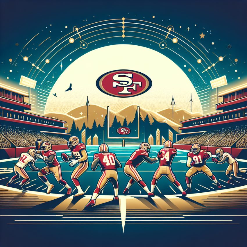 Os 49ers em 2025: Estratégias e Expectativas para a Temporada