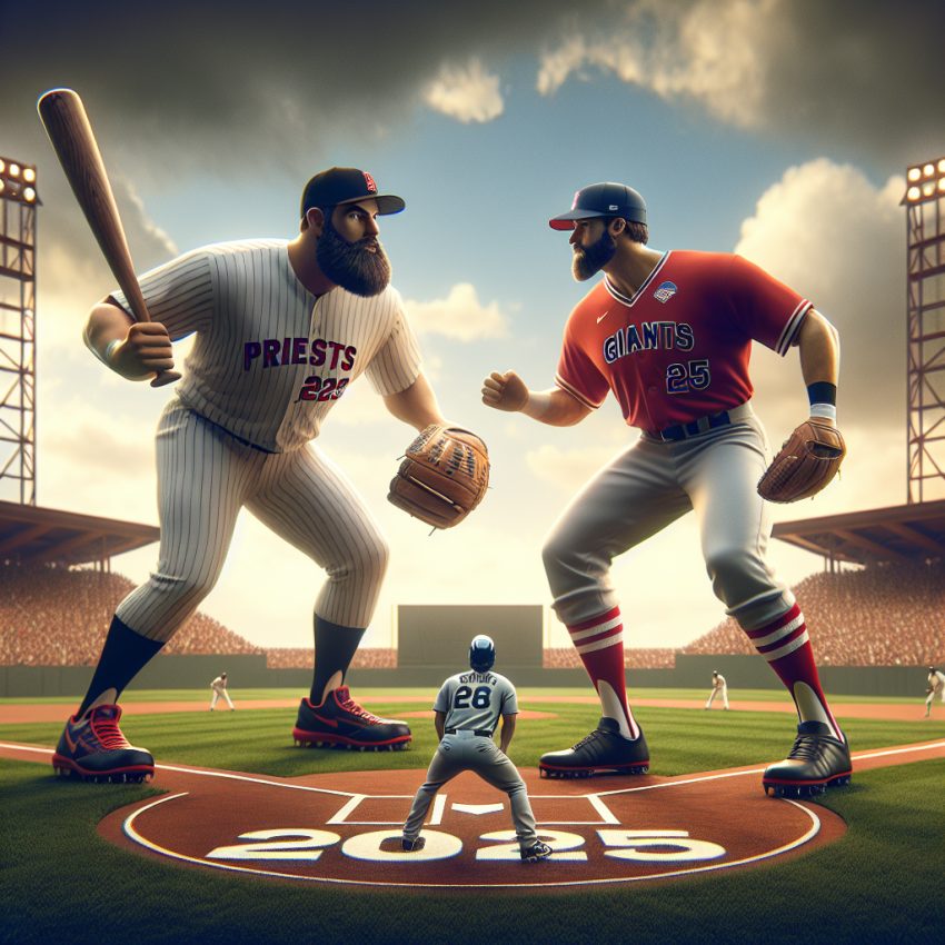 Descubra os Segredos e Rivalidades: Padres vs Giants na Temporada de 2025