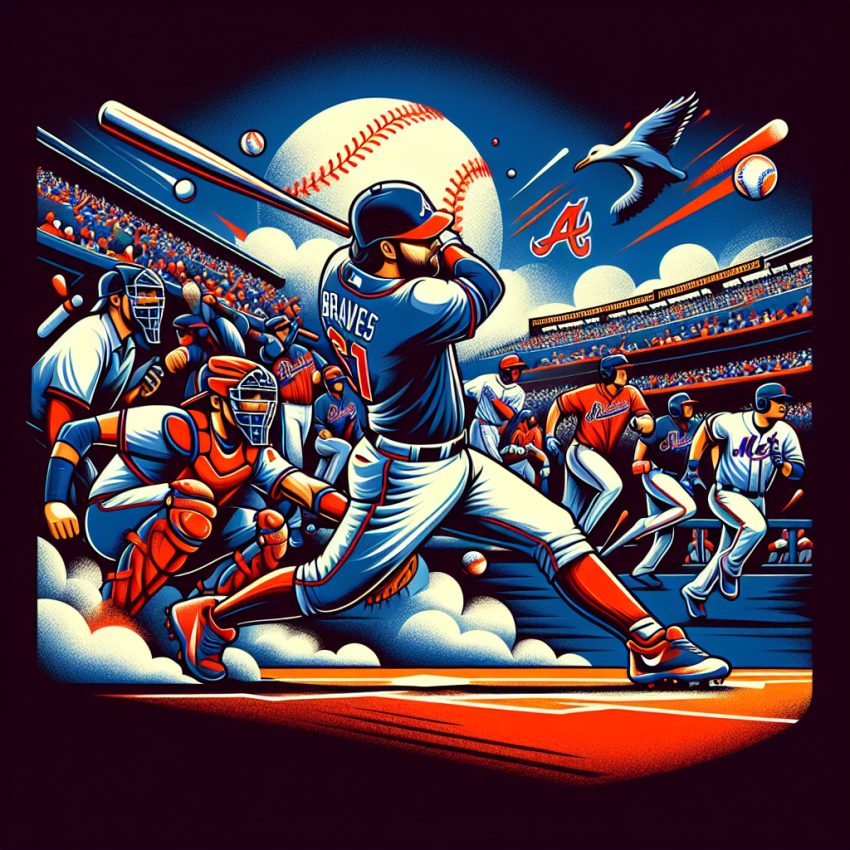 Descubra Tudo Sobre Braves vs Mets: Uma Análise Completa e Atualizada